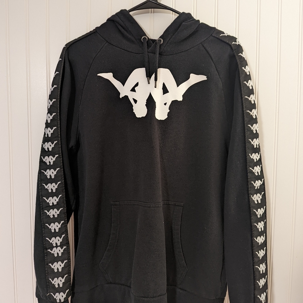 Black Kappa Sweatshirt
